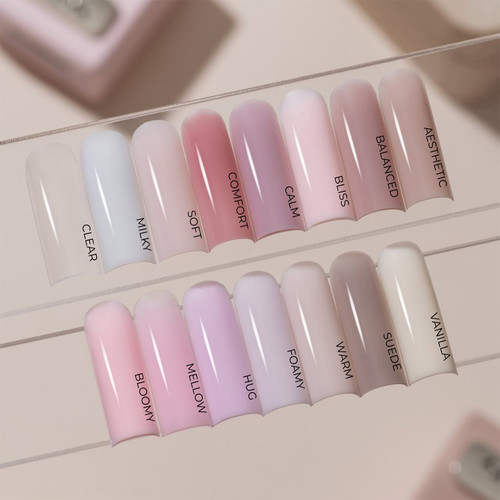 HEYLOVE Smart Gel Klar 30 ml Nagelverlängerungsgel - Фото №3