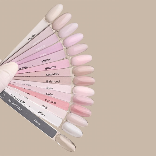 HEYLOVE Smart Gel Bloomy 30 ml Nagelverlängerungsgel - Фото №5