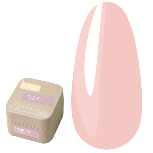HEYLOVE Smart Gel Bloomy 30 ml Nagelverlängerungsgel - Фото №1