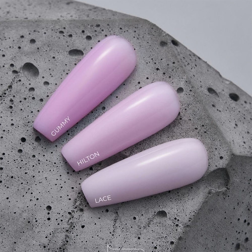 HEYLOVE Tint Base Sunset Lace Pastel Cool Pink 15ml - Фото №3