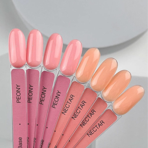 HEYLOVE Tint Base Sweety Peony Coral Pink 15ml - Фото №3