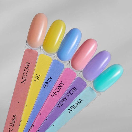 HEYLOVE Tint Base Sweety Peony Coral Pink 15ml - Фото №4