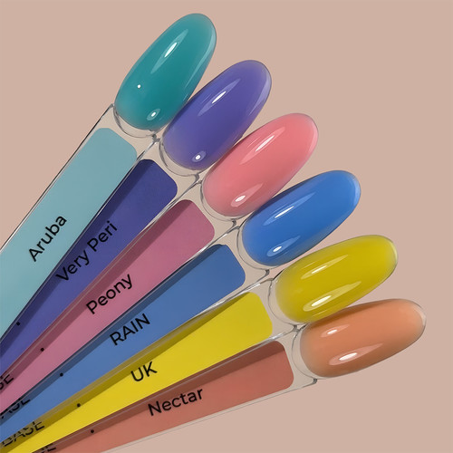 HEYLOVE Tint Base Sweety Peony Coral Pink 15ml - Фото №5