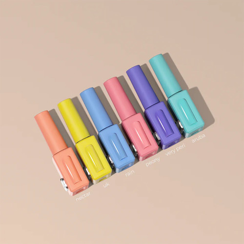 HEYLOVE Tint Base Sweety Peony Coral Pink 15ml - Фото №6