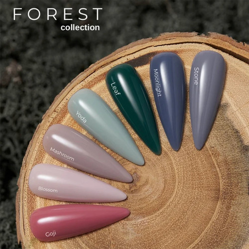 HEYLOVE Tint Base Forest Blossom Powder Beige 15ml - Фото №4