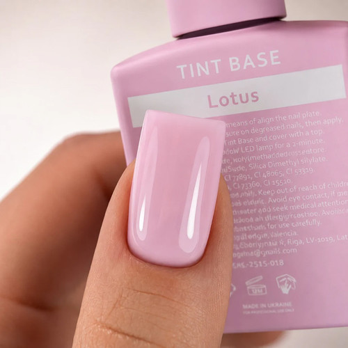 HEYLOVE Tint Base Awaking Lotus Bright Pink 15 ml - Фото №2