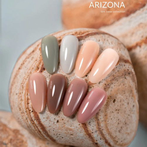 HEYLOVE Tint Base Arizona Cliff Cream Nagellack, 15 ml - Фото №5