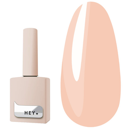 HEYLOVE Tint Base Arizona Cliff Cream Nagellack, 15 ml - Фото №1