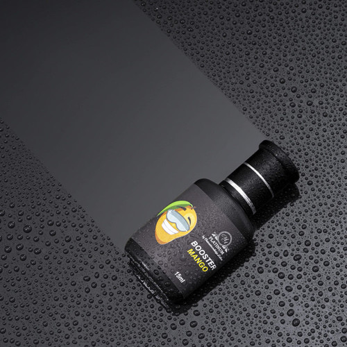 Wimpernkleber-Booster mit Mangoduft PLATINUM 15 ml - Фото №3