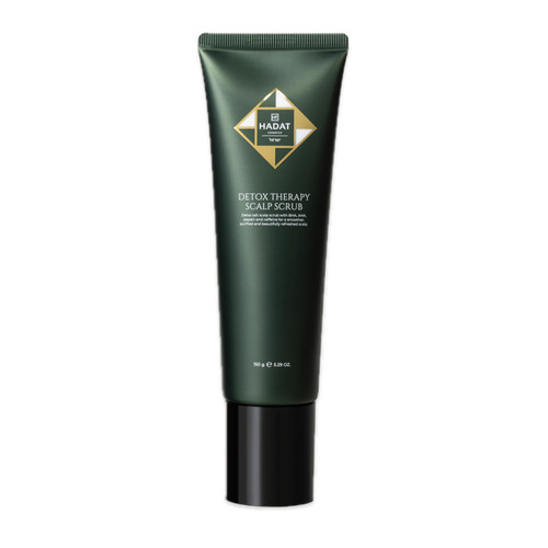 Dieptereinigende hoofdhuidscrub Hadat Detox Therapy Scalp Scrub 150 ml - Фото №1