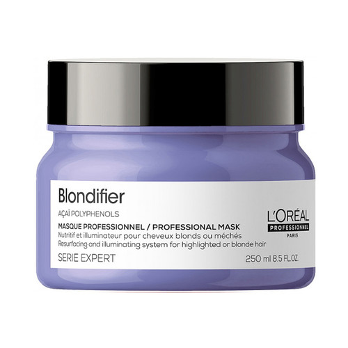 Haarmasker L'Oreal Blondifier 250 ml - Фото №1