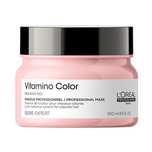 Haarmasker L'Oreal Vitamino Color 250 ml - Фото №1