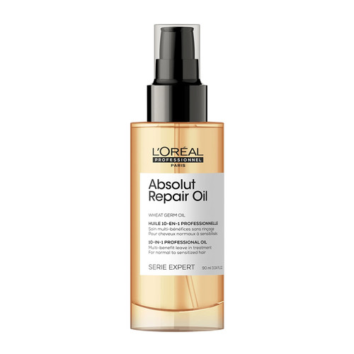 Herstellende haarolie L'Oréal Absolut Repair Oil 90 ml - Фото №1