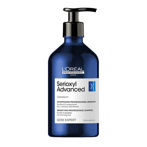 Haarshampoo L'Oreal Serioxyl Advanced 500 ml - Фото №1