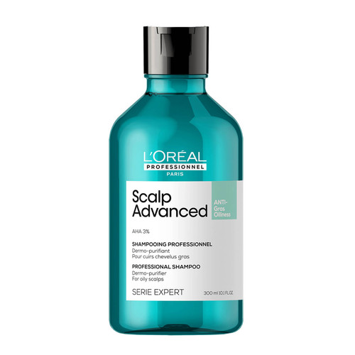 Haarshampoo L'Oreal Scalp Advanced 300 ml - Фото №1