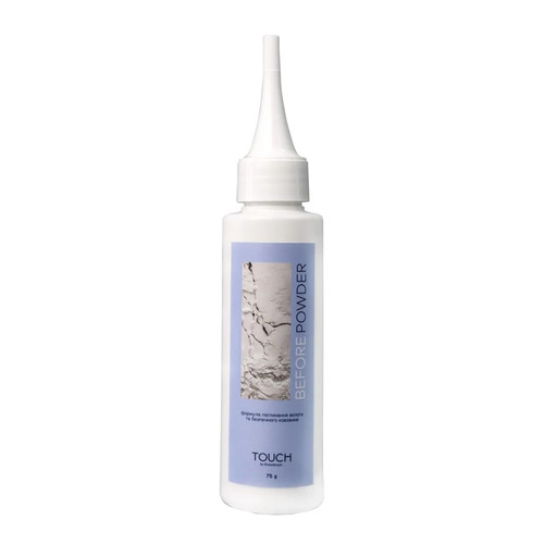 Maalpoeder TOUCH BEFORE POWDER 75 g - Фото №1