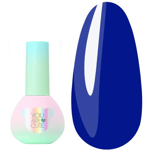 Gellak YOUARECUTE Color 46 indigo 5 ml (993-4068-1057)