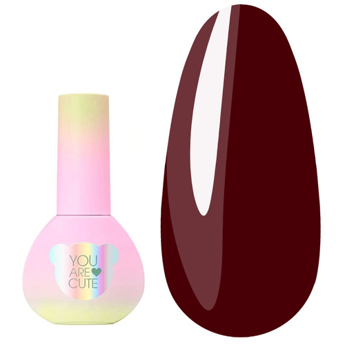 Gellak YOUARECUTE Color 78 granaatappel 5 ml (993-4100-1025) - Фото №1