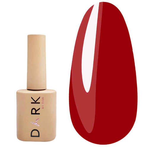 DARK Vitrage Top 01 rood 6 ml - Фото №1