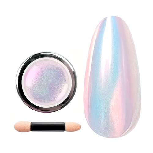 Rubbing for nail design TUFI profi Aurora pearl (0332608) - Фото №1