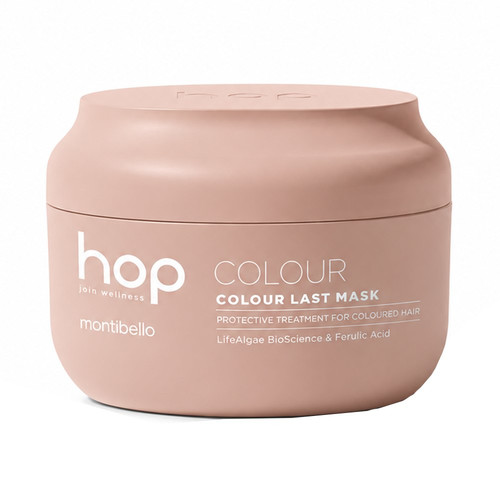 Маска для волос Montibello HOP Colour Last Mask 200 мл - Фото №1
