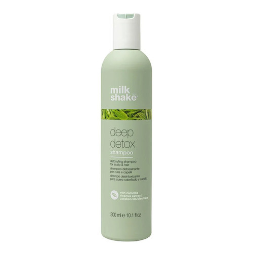 Milk Shake Deep Detox Shampoo 300ml - Фото №1