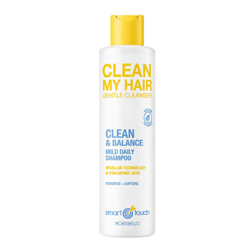 Montibello Smart Touch Clean My Hair Szampon 300g - Фото №1