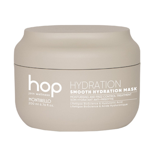 Маска для волос Montibello HOP Smooth Hydration Mask 200 мл - Фото №1