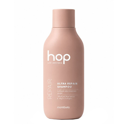 Montibello HOP Ultra Repair Szampon 300ml - Фото №1