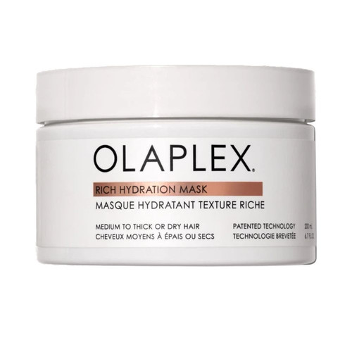 Увлажняющая маска для волос Olaplex Rich Hydration Mask 200 мл - Фото №1