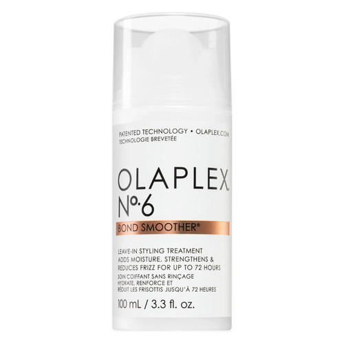 Gladmakende haarcrème Olaplex No.6 Bond Smoother 100 ml - Фото №1