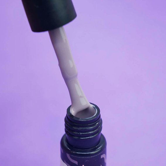 Hybride Vernis Hybride Vernis FOX SHOT Spectrum Gel Vinyl 010 Matte Lavendel 5g - Фото №2