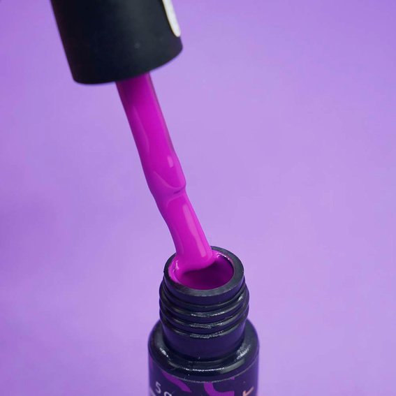 FOX SHOT Spectrum Gel Vinyl 078 hybride lak paars-roze 5 g - Фото №2