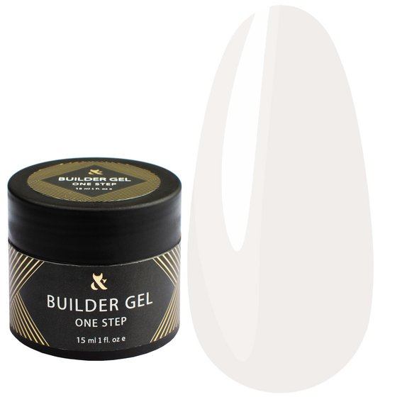 FOX Builder Gel One Step Klar 15 ml