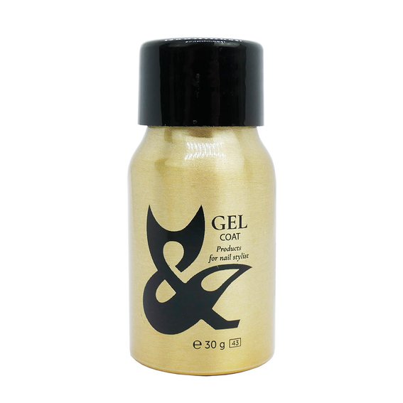 Base FOX  Power base 30 ml (aluminum) - Фото №1