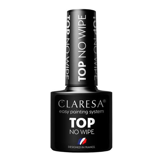 Claresa TOP NO WIPE hybride top 5 ml