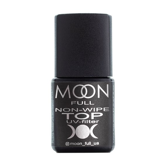 MOON FULL TOP NON-WIPE UV-filter 8 ml
