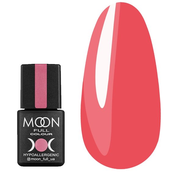 Gel Polish MOON FULL №111 rose-lilac 8 ml