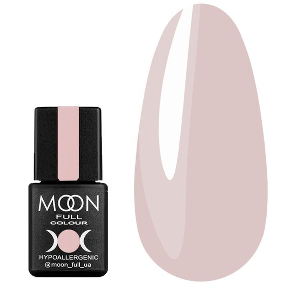 Gel Polish MOON FULL №300 tender peach 8 ml