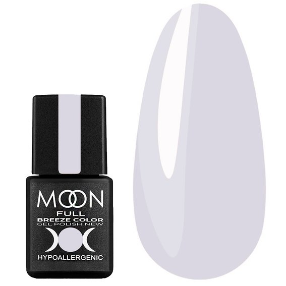 Hybrid-Nagellack MOON FULL Breeze Farbe Nr. 411 8 ml