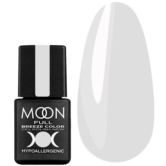 Moon Full Breeze kleur 415 hybride nagellak 8 ml