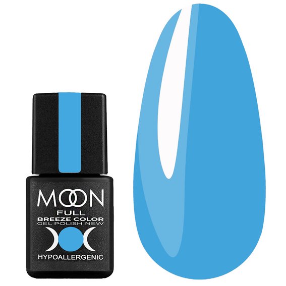Гель-лак MOON FULL Breeze color №419 8 мл
