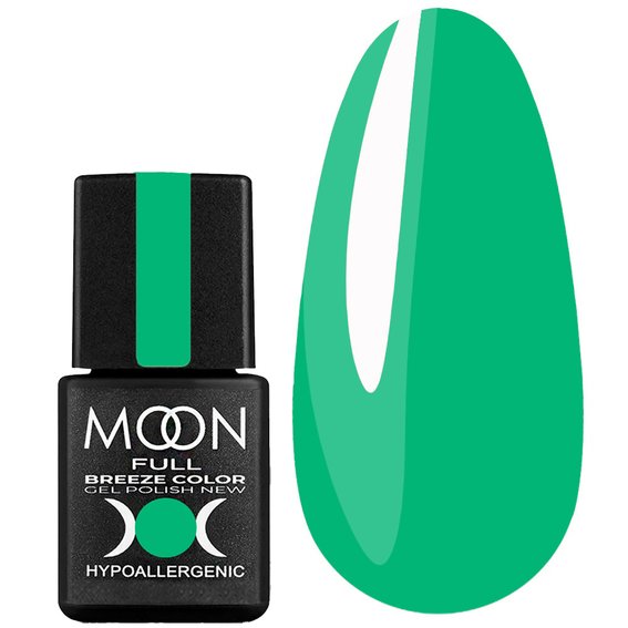 Gel Polish MOON FULL Breeze color №422 8 ml