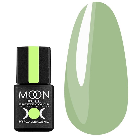 Hybrid-Nagellack MOON FULL Breeze Farbe Nr. 434 8 ml