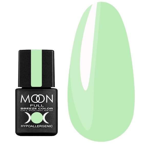 Hybrid-Nagellack MOON FULL Breeze Farbe Nr. 437 8 ml