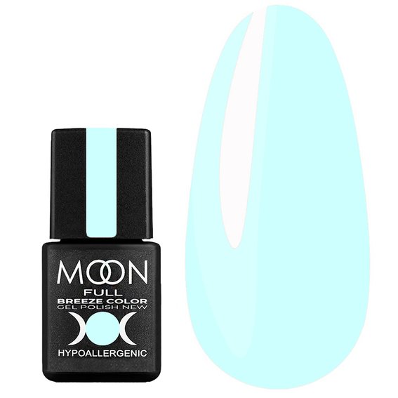 Hybrid-Nagellack MOON FULL Breeze Farbe Nr. 438 8 ml