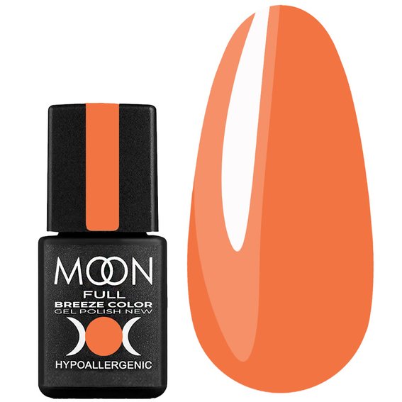 Гель-лак MOON FULL Breeze color №440 8 мл