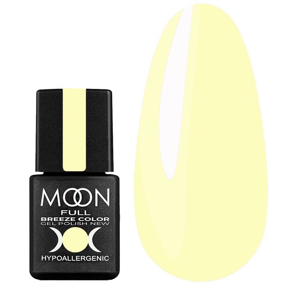 Moon Full Breeze kleur hybride nagellak 448 8 ml