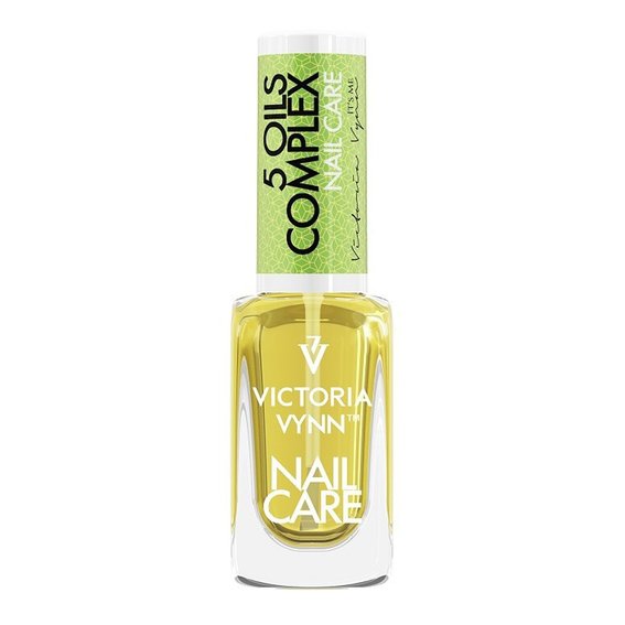 Cuticle oil Victoria Vynn 5 OILS COMPLEX 9ml