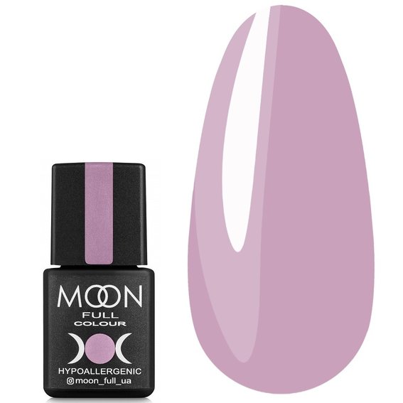 Hybrid-Nagellack MOON FULL №643 zart ohne 8 ml